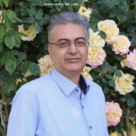 آزمایشگاه صدرا آزمایشگاه صدرا